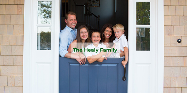 healy-family